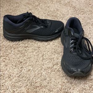 Brooks running shoes!